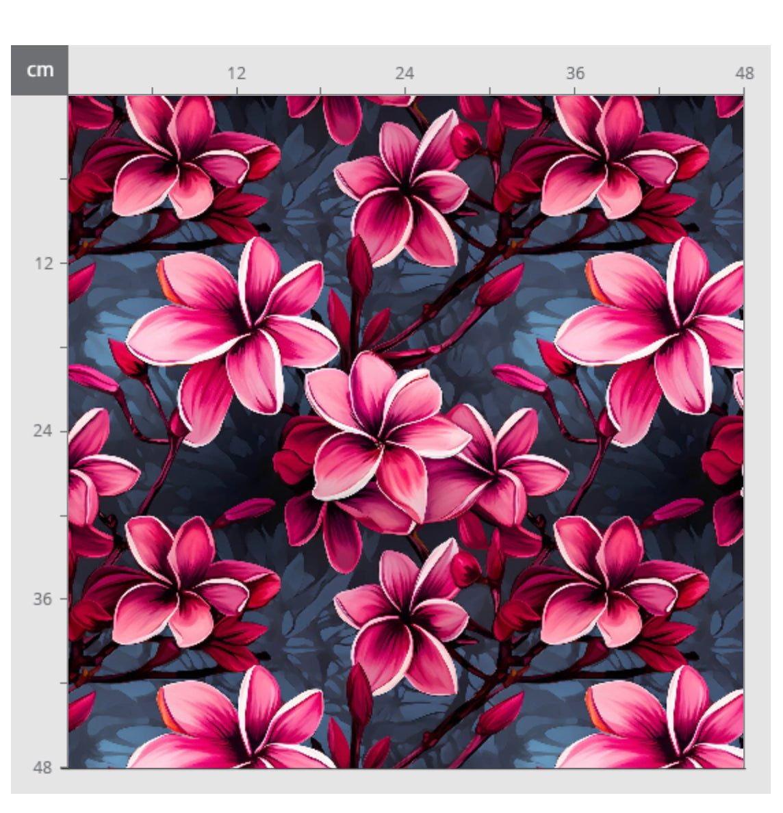 Pink Blume Dauervorbestellung